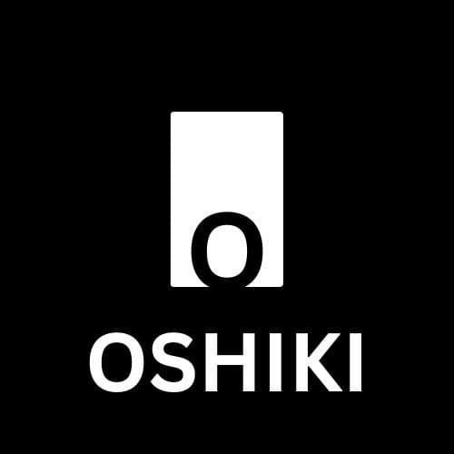 Logo Oshiki Sushi